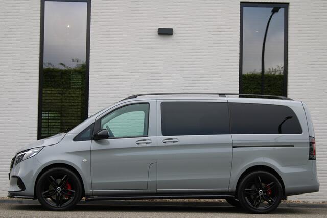 Mercedes-Benz VITO 119 CDI / Aut / Lang / DC / 2x Schuifdeur / Leer / Led / Camera / Vol Opties / NIEUWSTAAT
