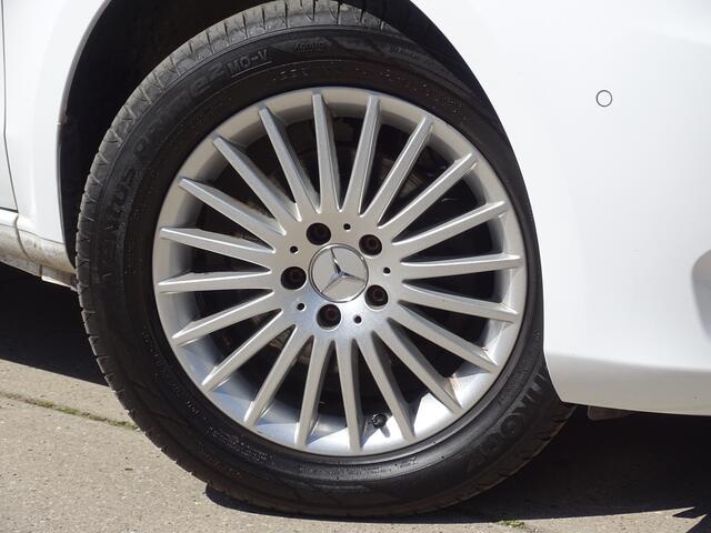 Mercedes-Benz VITO 111 CDI Lang Dubbele cabine