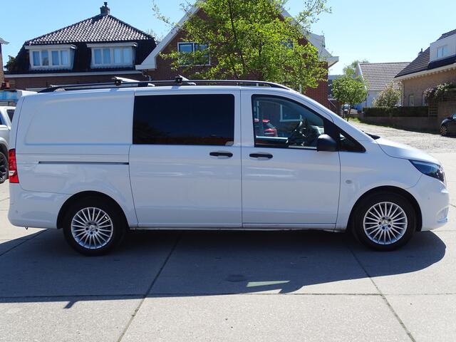Mercedes-Benz VITO 111 CDI Lang Dubbele cabine