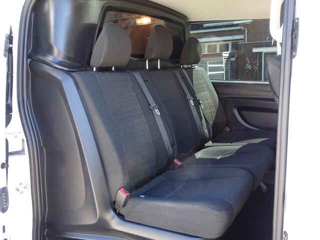Mercedes-Benz VITO 111 CDI Lang Dubbele cabine