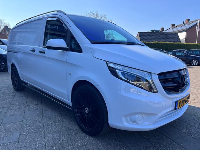 Mercedes-Benz VITO 116 CDI LANG AUTOMAAT.