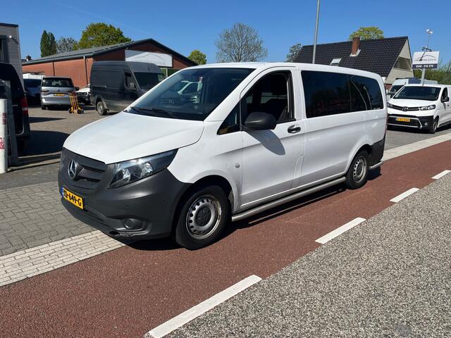 Mercedes-Benz VITO Tourer 116 CDI 120KW AUT. Lang PERSONENBUS PKW BRIEF 8P KLIMA