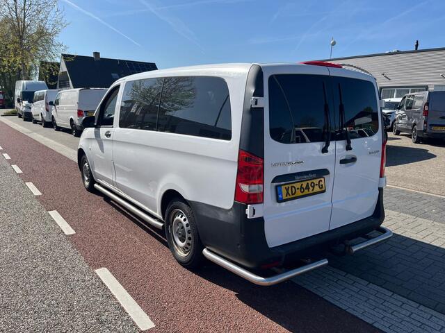 Mercedes-Benz VITO Tourer 116 CDI 120KW AUT. Lang PERSONENBUS PKW BRIEF 8P KLIMA