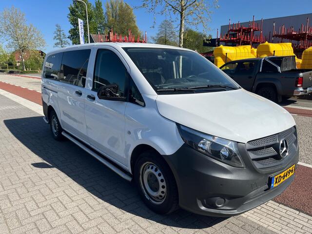 Mercedes-Benz VITO Tourer 116 CDI 120KW AUT. Lang PERSONENBUS PKW BRIEF 8P KLIMA