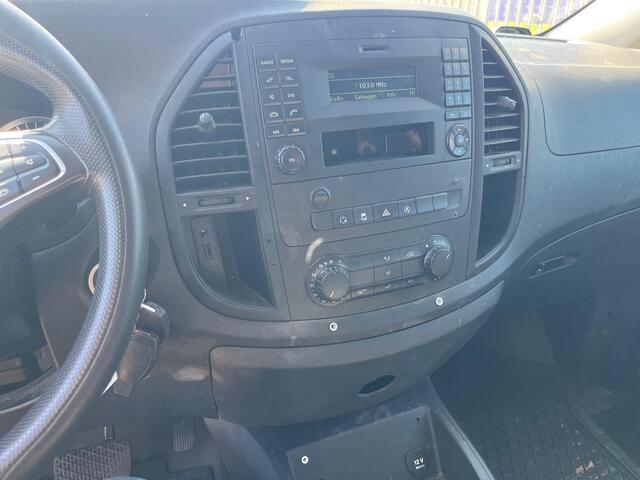 Mercedes-Benz VITO Tourer 116 CDI 120KW AUT. Lang PERSONENBUS PKW BRIEF 8P KLIMA