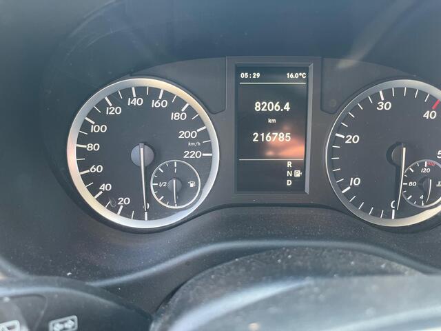 Mercedes-Benz VITO Tourer 116 CDI 120KW AUT. Lang PERSONENBUS PKW BRIEF 8P KLIMA