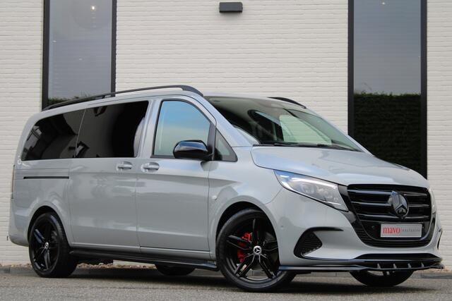 Mercedes-Benz VITO 119 CDI / Aut / Lang / DC / 2x Schuifdeur / Leer / Led / Camera / Vol Opties / NIEUWSTAAT