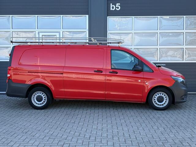 Mercedes-Benz VITO 114 CDI 136pk XL / Imperial / Camera / Airco / Cruise / PDC / Navi / Bluetooth / DAB / Trekhaak / Betimmering /
