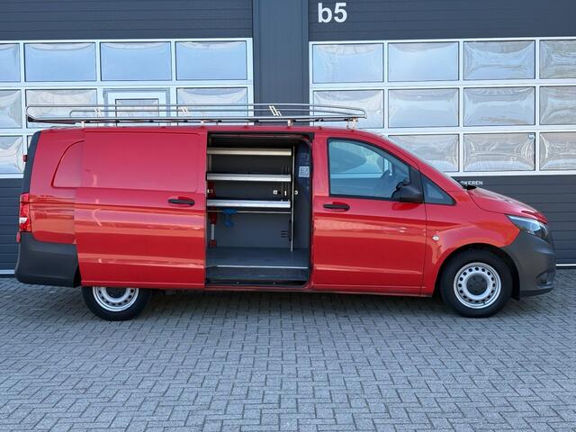Mercedes-Benz VITO 114 CDI 136pk XL / Imperial / Camera / Airco / Cruise / PDC / Navi / Bluetooth / DAB / Trekhaak / Betimmering /