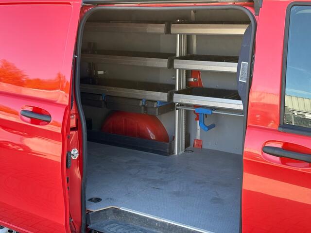 Mercedes-Benz VITO 114 CDI 136pk XL / Imperial / Camera / Airco / Cruise / PDC / Navi / Bluetooth / DAB / Trekhaak / Betimmering /