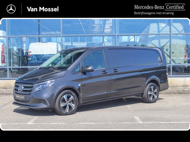 Mercedes-Benz VITO 119 CDI L3 Select | AIRCO/CAMERA/2.500KG AHW/2x SCHUIFDEUR | Certified