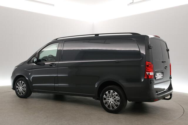 Mercedes-Benz VITO CDI Lang 140PK | Marge | Airco | Cruise | 3 Zits | Trekhaak | Parkeersens. | Stoelverw.