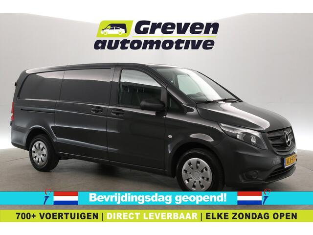 Mercedes-Benz VITO 116 CDI L2H1 | Airco | Cruise | 3 Zits | Trekhaak