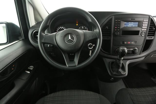 Mercedes-Benz VITO 116 CDI L2H1 | Airco | Cruise | 3 Zits | Trekhaak