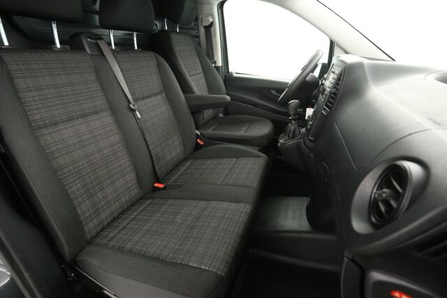 Mercedes-Benz VITO 116 CDI L2H1 | Airco | Cruise | 3 Zits | Trekhaak