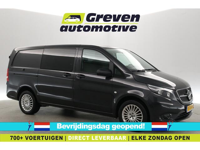 Mercedes-Benz VITO 114 CDI Lang | Airco | Cruise | Camera | Carplay | Parkeersens. | Navi