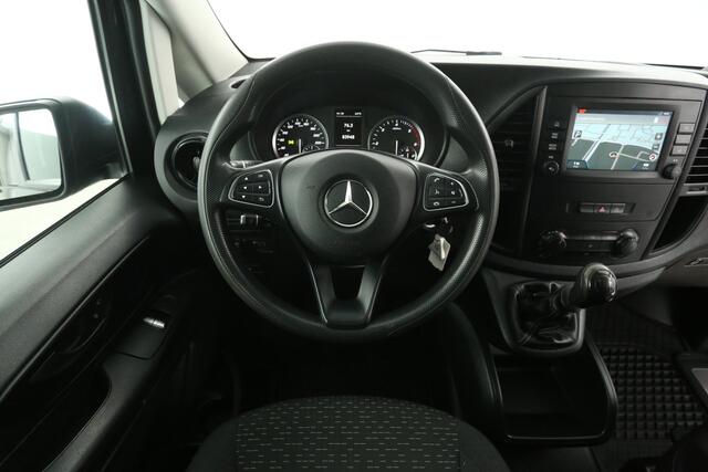 Mercedes-Benz VITO 114 CDI Lang | Airco | Cruise | Camera | Carplay | Parkeersens. | Navi