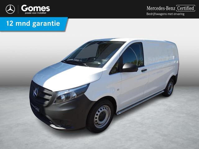 Mercedes-Benz VITO 111 CDI | FWD | Trekhaak 2000 kg | Parkeersensoren voor & achter