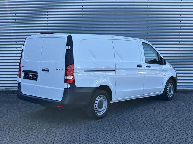 Mercedes-Benz VITO 110 CDI L2 Airco Navigatie Parkeersensoren Achterdeuren Apple carplay