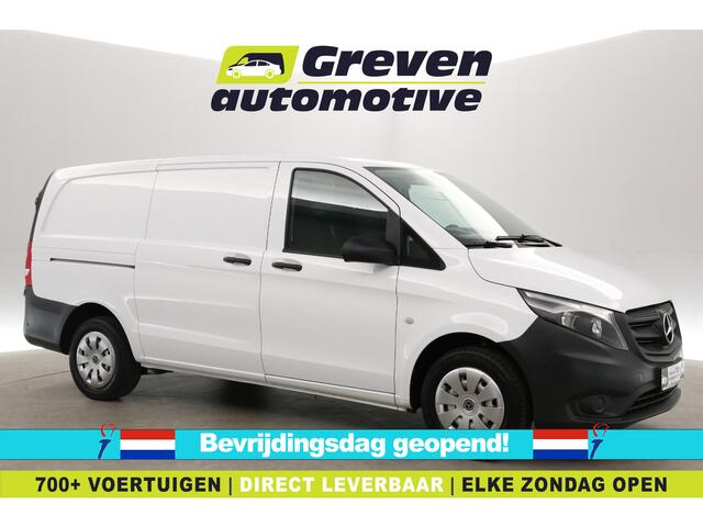 Mercedes-Benz VITO 114 CDI Lang | Aut. | Airco | Cruise | Camera | Carplay | Parkeersens. | Navi