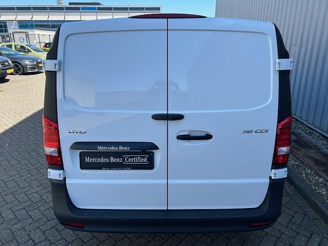 Mercedes-Benz VITO 116 CDI L3 Select