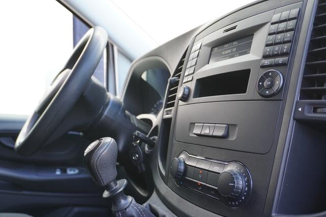 Mercedes-Benz VITO 111 CDI Lang EURO 6 - Airco - Cruise - Trekhaak - ¤ 14.499,- Excl.