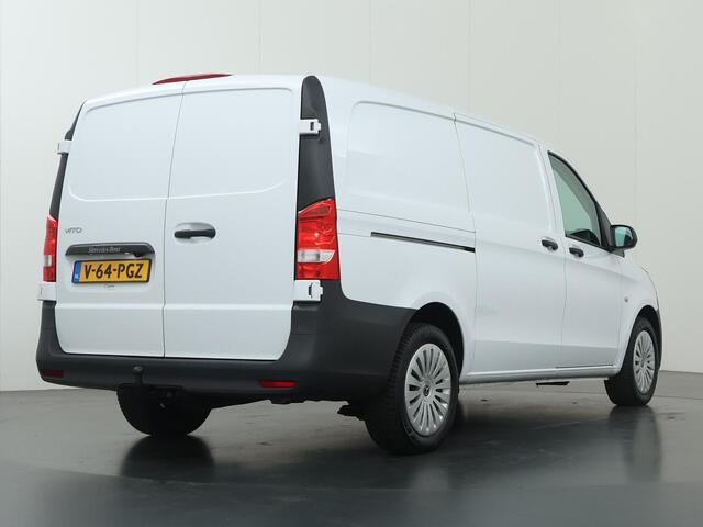 Mercedes-Benz VITO 116 CDI | Lang L2 | Pro | Airco | Trekhaak | Parkeercamera | Navigatie | Cruise Control | Certified