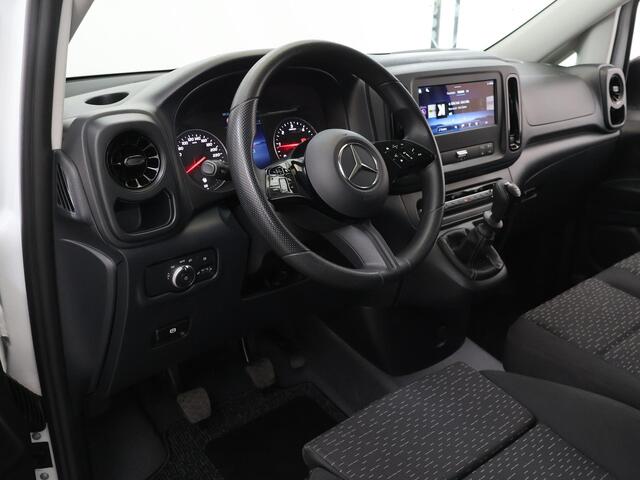 Mercedes-Benz VITO 116 CDI | Lang L2 | Pro | Airco | Trekhaak | Parkeercamera | Navigatie | Cruise Control | Certified