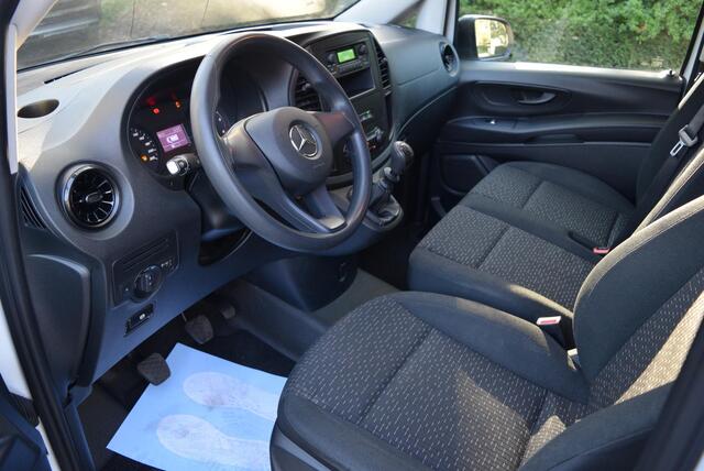 Mercedes-Benz VITO 110 CDI Lang | 19 Inch | Airco | Trekhaak