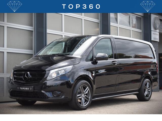 Mercedes-Benz VITO 114 CDI Lang | Automaat | Camera | 2143cc Mercedes motor!