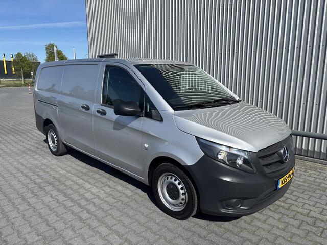 Mercedes-Benz VITO 110 CDI Functional Lang*ECC*CRUISE*HAAK*