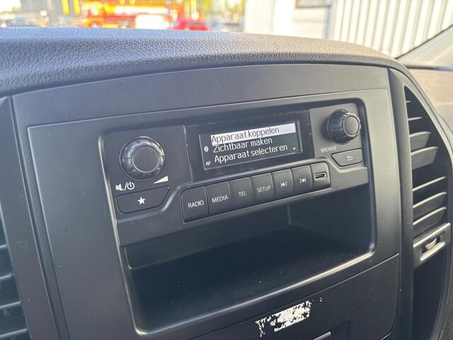 Mercedes-Benz VITO 110 CDI Functional Lang*ECC*CRUISE*HAAK*