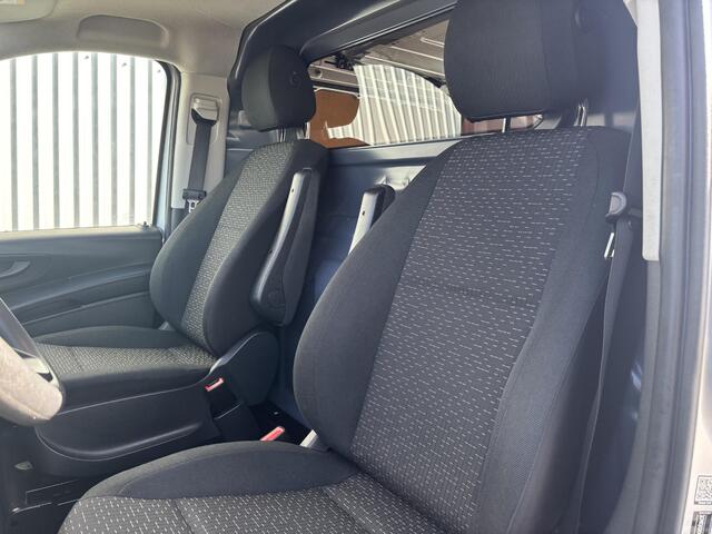 Mercedes-Benz VITO 110 CDI Functional Lang*ECC*CRUISE*HAAK*