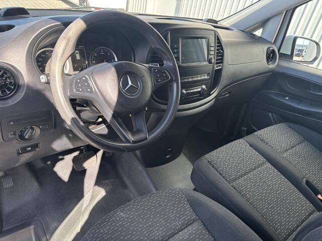 Mercedes-Benz VITO 114 CDI*AUTOM.*ECC*CRUISE*NAVI*CAM*3-PERS*