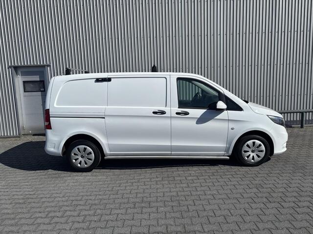 Mercedes-Benz VITO 114 CDI*AUTOM.*ECC*CRUISE*NAVI*CAM*3-PERS*