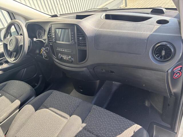 Mercedes-Benz VITO 114 CDI*AUTOM.*ECC*CRUISE*NAVI*CAM*3-PERS*