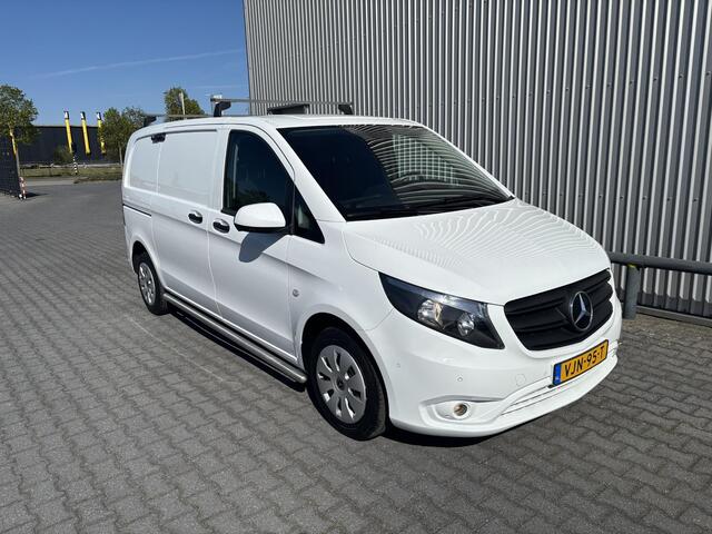 Mercedes-Benz VITO 114 CDI*AUTOM.*ECC*CRUISE*NAVI*CAM*3-PERS*