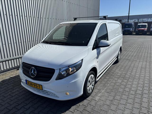 Mercedes-Benz VITO 114 CDI*AUTOM.*ECC*CRUISE*NAVI*CAM*3-PERS*