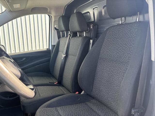 Mercedes-Benz VITO 114 CDI*AUTOM.*ECC*CRUISE*NAVI*CAM*3-PERS*