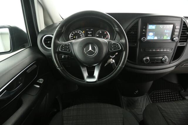 Mercedes-Benz VITO 116 CDI Lang | Aut. | Airco | Cruise | Camera | Carplay | 3 Zits | Navi | Parkeersens.