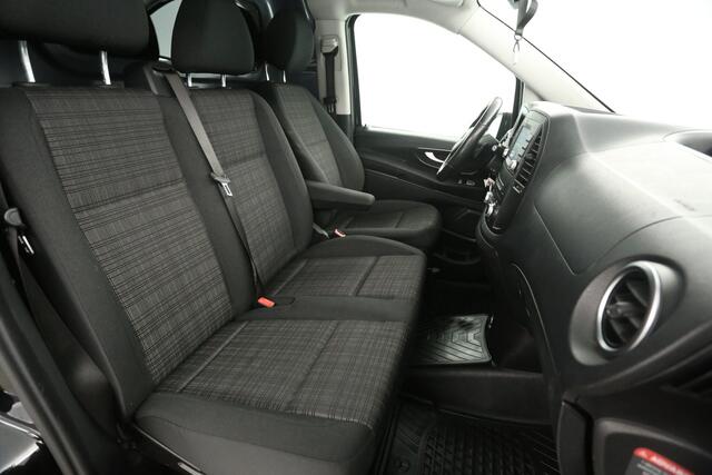 Mercedes-Benz VITO 116 CDI Lang | Aut. | Airco | Cruise | Camera | Carplay | 3 Zits | Navi | Parkeersens.