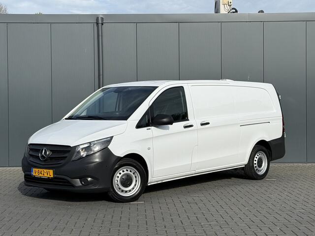 Mercedes-Benz VITO 111 CDI E6 / L3H1 / 2x SCHUIFDEUR / CAMERA / TREKHAAK / PDC VOOR EN ACHTER 3-ZITS / CRUISE