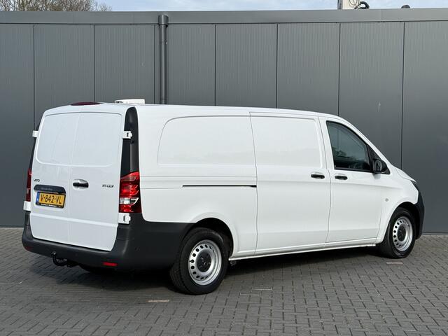 Mercedes-Benz VITO 111 CDI E6 / L3H1 / 2x SCHUIFDEUR / CAMERA / TREKHAAK / PDC VOOR EN ACHTER 3-ZITS / CRUISE