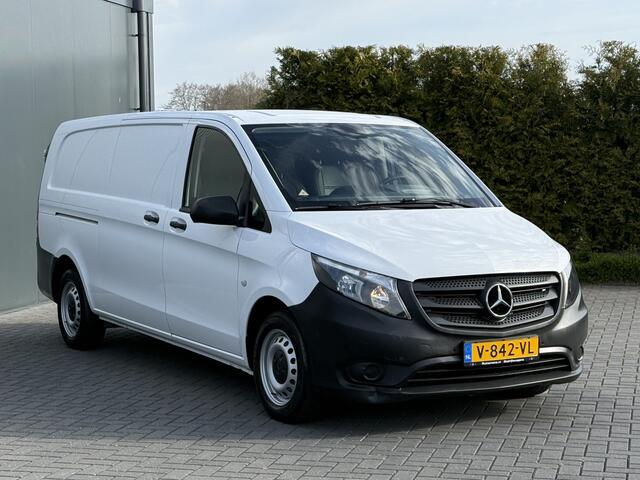 Mercedes-Benz VITO 111 CDI E6 / L3H1 / 2x SCHUIFDEUR / CAMERA / TREKHAAK / PDC VOOR EN ACHTER 3-ZITS / CRUISE