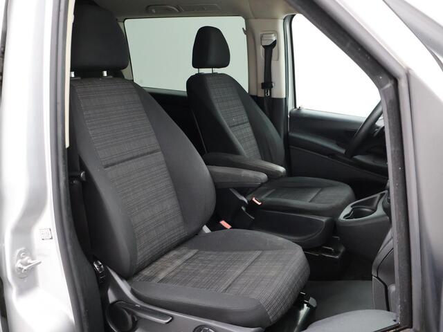 Mercedes-Benz VITO 116 CDI 163 PK AUT. EXTRA LANG DUBBEL CABINE EURO 6 + NAVIGATIE | TREKHAAK | CRUISE CONTROL