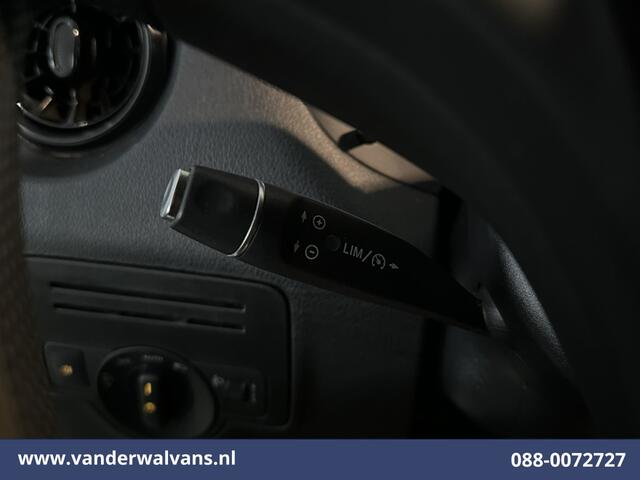Mercedes-Benz VITO 116 CDI 164pk L3H1 Euro6 Airco | Camera | Apple Carplay | Cruisecontrol | Stoelverwarming Android Auto, Bijrijdersbank