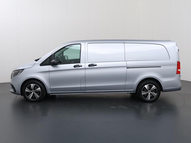 Mercedes-Benz VITO 119 CDI | Aut. | XL L3 | Select | Schuifdeur L+R | | LM Velgen | 3-zits | Parkeercamera | Schuifdeur Links + Rechts | Apple Carplay/Android Auto | Alarm | Trekhaak | Stoelverwarming | Certified
