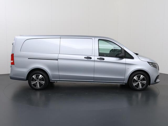 Mercedes-Benz VITO 119 CDI | Aut. | XL L3 | Select | Schuifdeur L+R | | LM Velgen | 3-zits | Parkeercamera | Schuifdeur Links + Rechts | Apple Carplay/Android Auto | Alarm | Trekhaak | Stoelverwarming | Certified