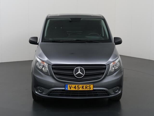 Mercedes-Benz VITO eVito 112 | L2 Lang | 60 kWh | 2-zits | Parkeercamera | Airco | Betimmering | Navigatie | Certified