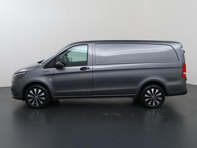 Mercedes-Benz VITO eVito 112 | L2 Lang | 60 kWh | 2-zits | Parkeercamera | Airco | Betimmering | Navigatie | Certified